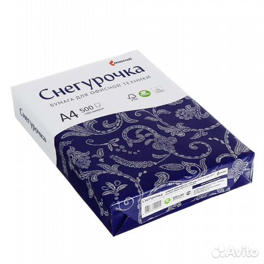 Бумага А4 обмен