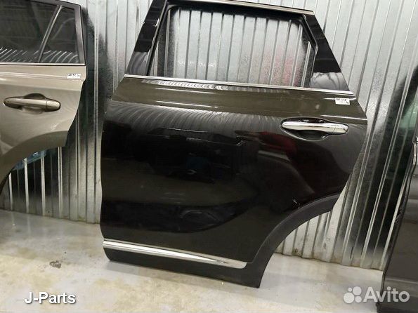 Задняя левая дверь в сборе Kia Sorento Prime