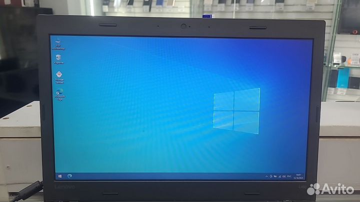 Ноутбук Lenovo L460