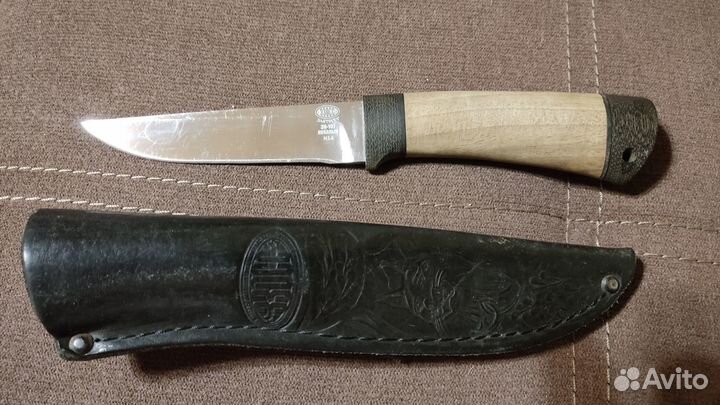 Златоустовский нож