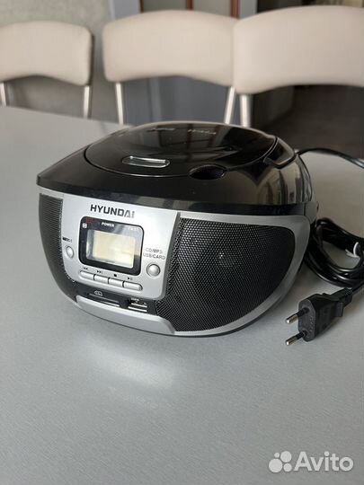 Магнитофон