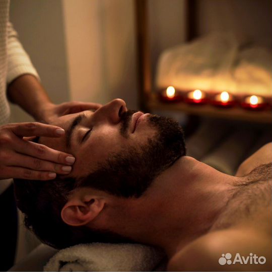 Расслабляющий массаж