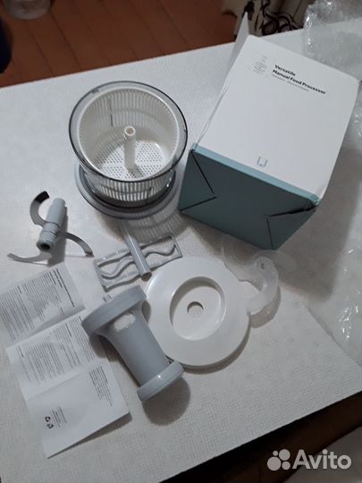 Блендер-измельчитель новый