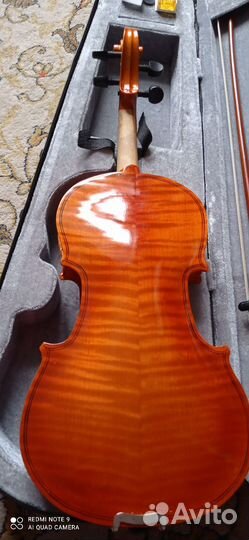 Скрипка Antonio Lavazza 1/2
