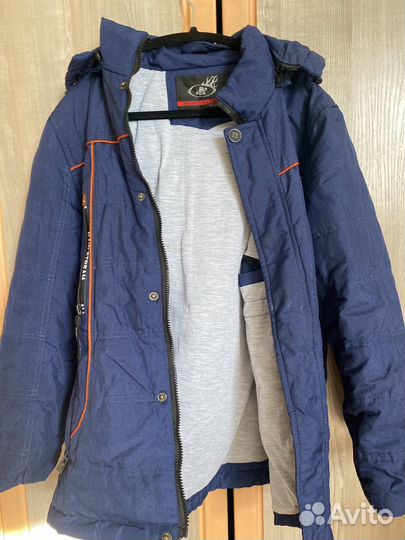 Куртка мужская