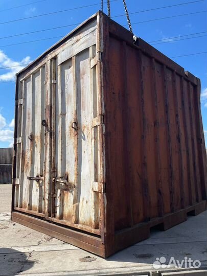 Контейнер 5 тонн