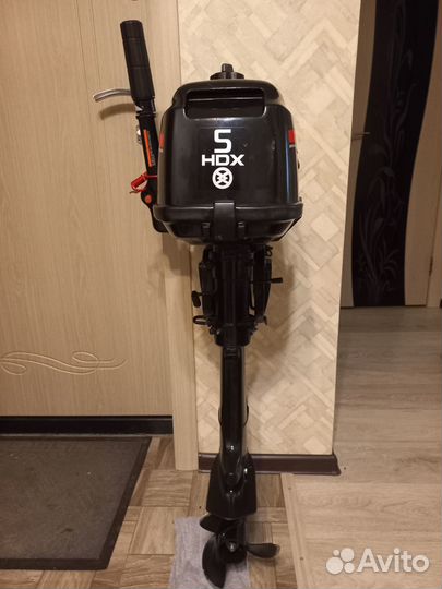 Мотор HDX