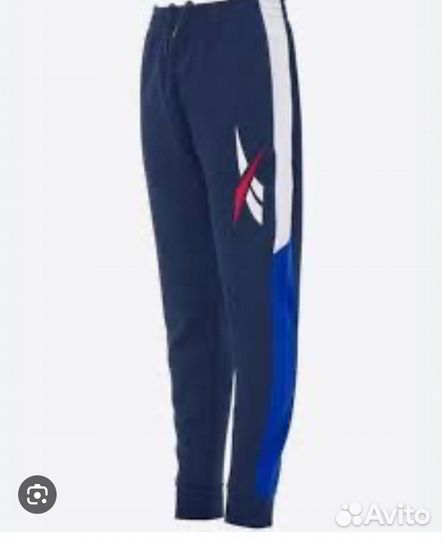 Спортивный костюм reebok детский 13/14 лет 158-164