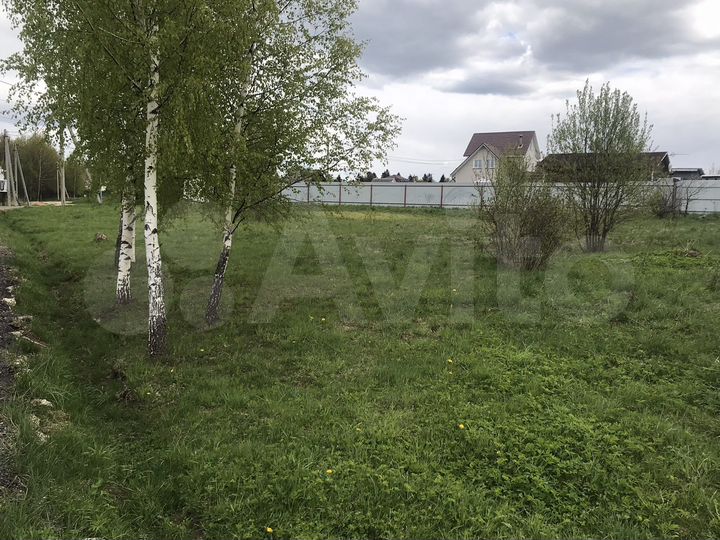 Участок 9 сот. (СНТ, ДНП)