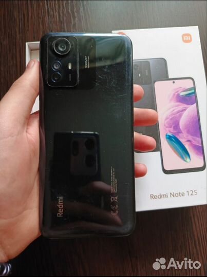 Xiaomi 12S, 8/128 ГБ