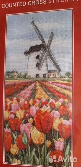 Набор для вышивания крестом