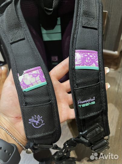 Школьный рюкзак Hummingbird