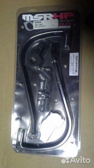 Оригинальная защита рук Yamaha WR YZ Grizzly