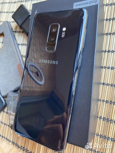 Samsung Galaxy S9 Plus, 6/64 ГБ