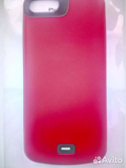 Чехол-зарядка iphone5.5s.5se