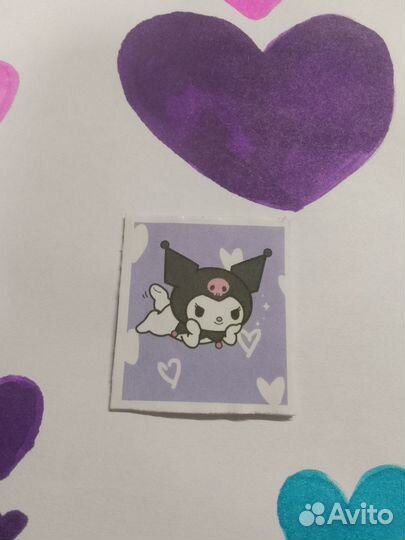 Милые магнитики на холодильник