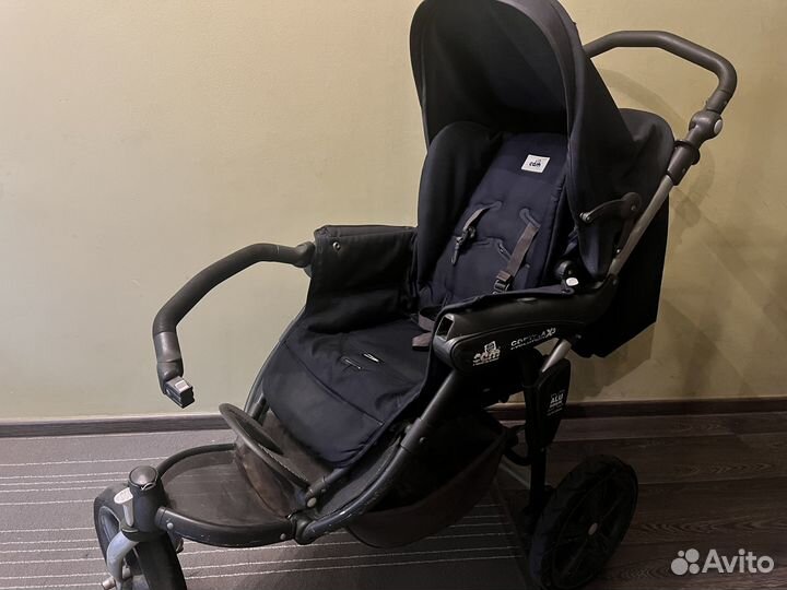 Продаю Коляска 3 в 1 Cam Cortina Evolution
