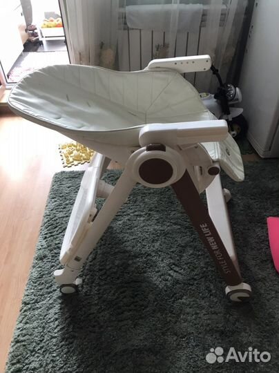 Стульчик для кормления Happy baby