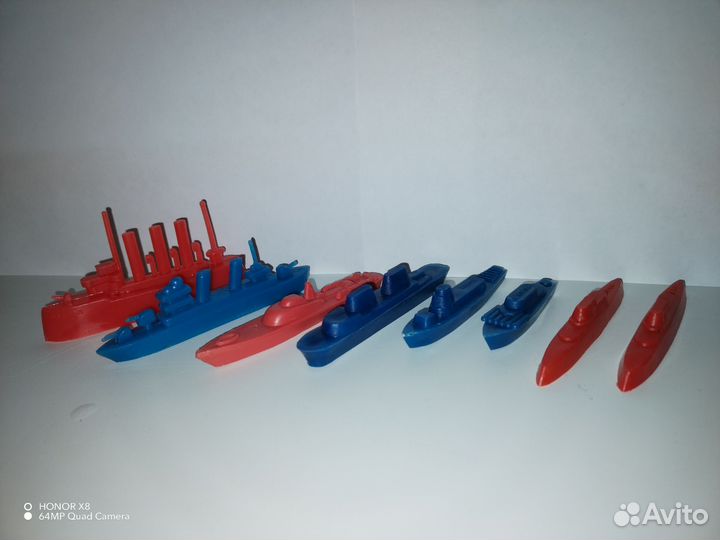 Солдатики СССР