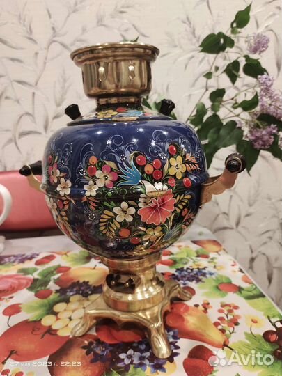 Самовар электрический