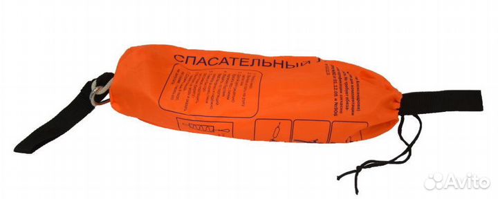 Спасательный трос Конец Александрова гл-ка