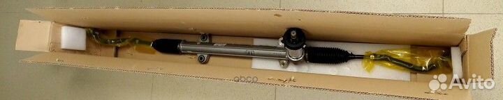 Рейка рулевая optima III (2010) 565002T100 Hyu