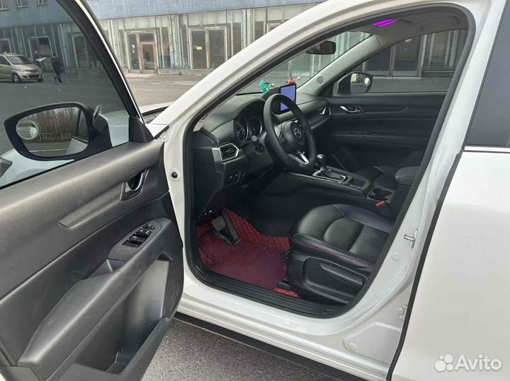 Mazda CX-5 2.0 AT, 2021, 20 000 км