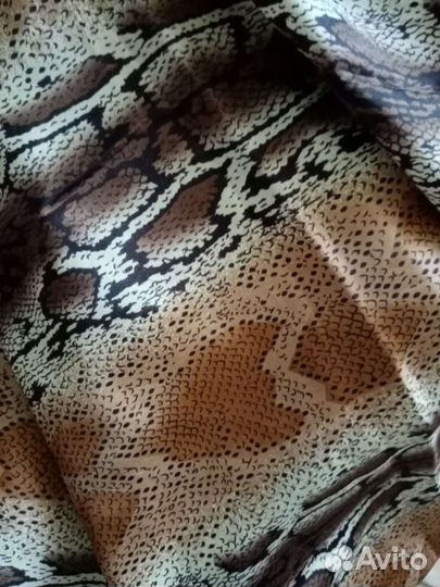 Платок палантин