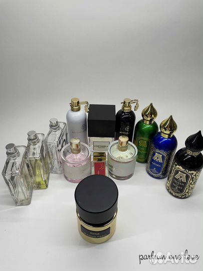 Парфюм с доставкой по России