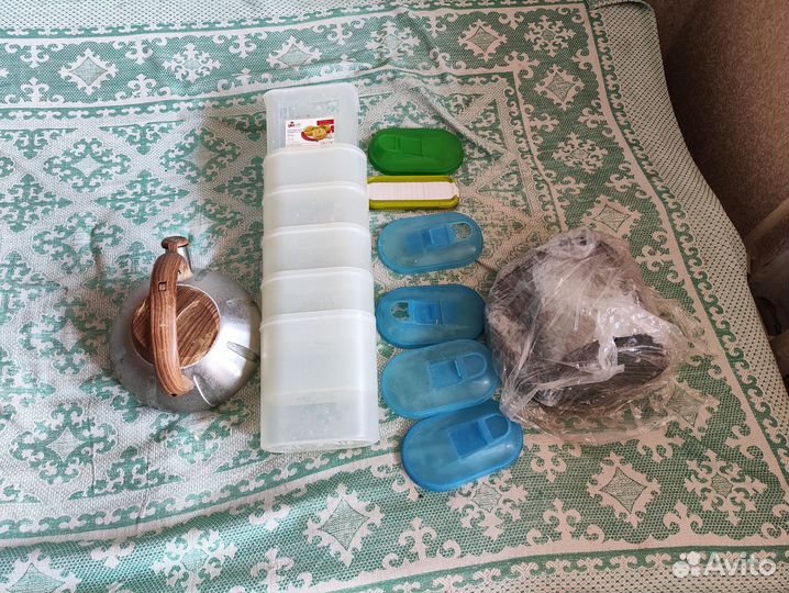 Посуда для дома и дачи, вентилятор