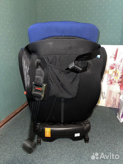 Автомобильное кресло