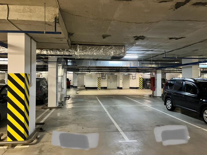 Машиноместо, 16 м²