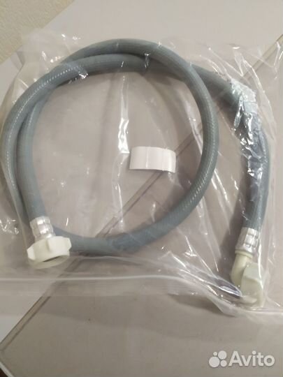 Шланг заливной для стиральной машины