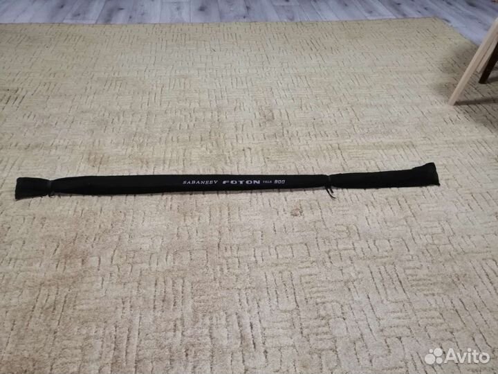 Удочка телескопическая