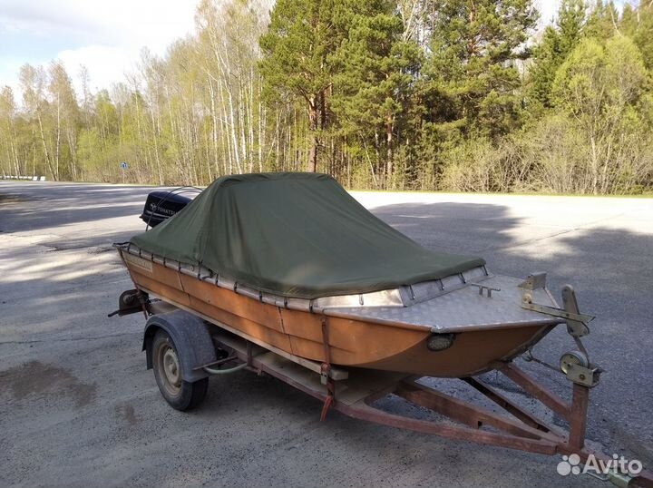 Лодка автобот