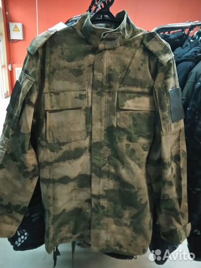 Форма росгвардии