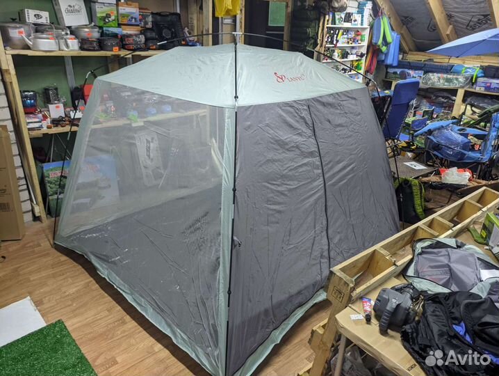 Беседка шатер