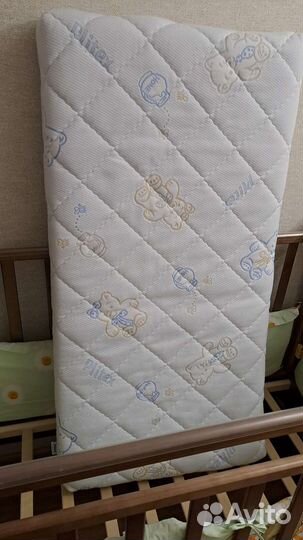 Детская кровать