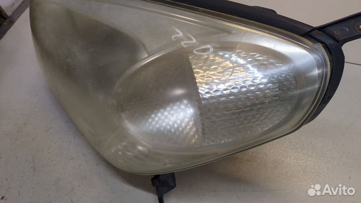 Фара (передняя) Toyota RAV 4, 2004