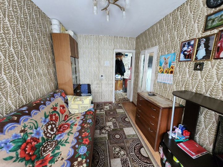 1-к. квартира, 22,7 м², 5/5 эт.