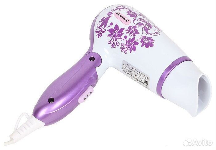 Новый фен Atlanta ATH-870