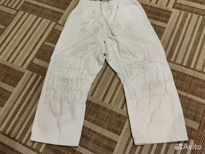 Кимоно для дзюдо детское