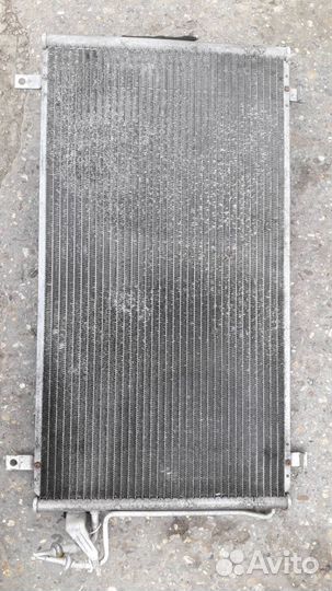 Радиатор кондиционера Nissan Skyline/infiniti G35