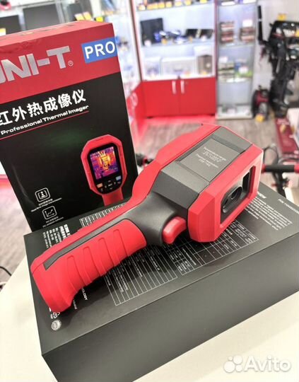 Тепловизор UNI-T UTi260B