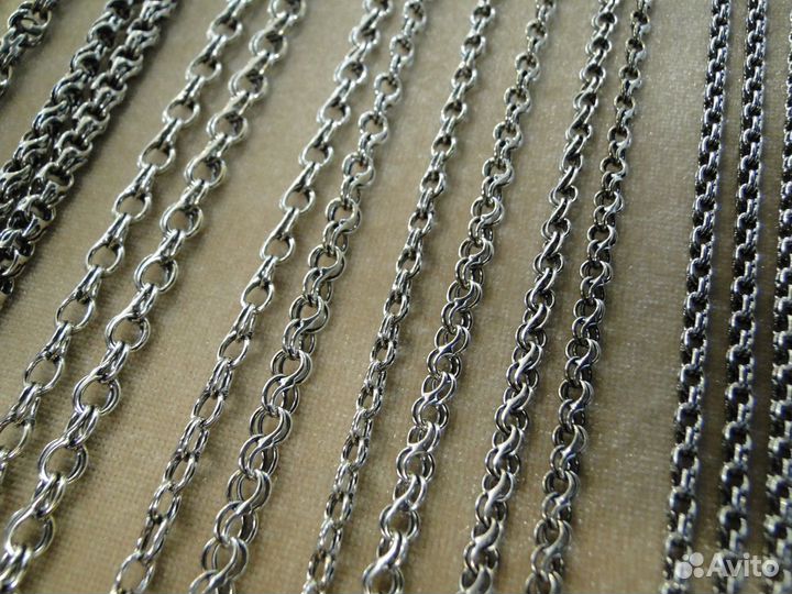 Браслеты ручной работы, серебро 925 пробы