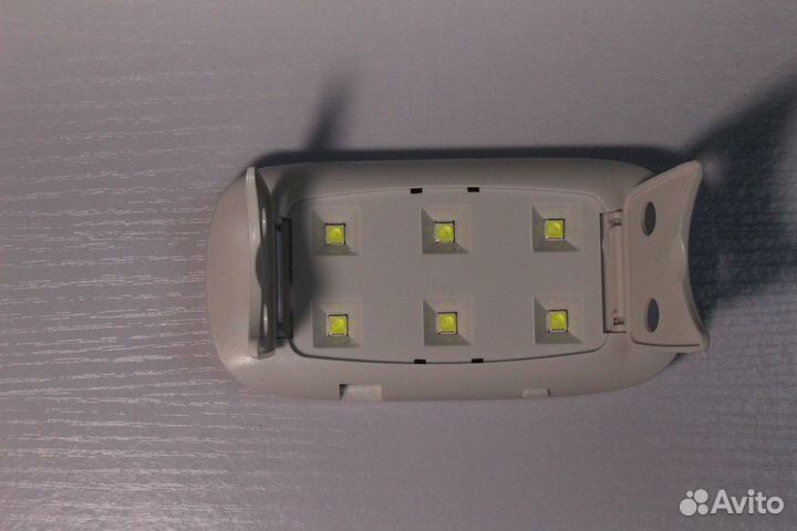 Лампа для маникюра sun ультрафиолетовая