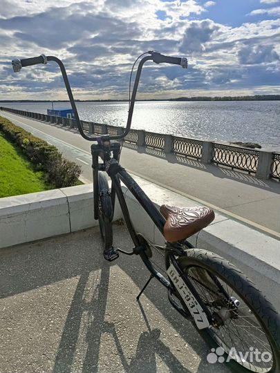 Велосипед Nirve Switchblade