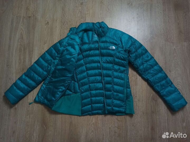 Пуховка The north face 800 Pro S женская оригинал
