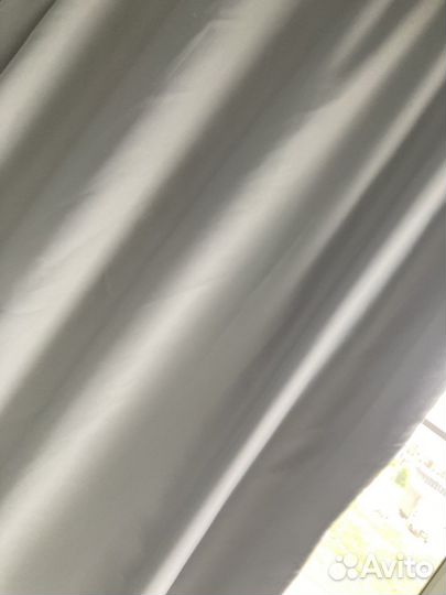 Комплект шторы и тюль