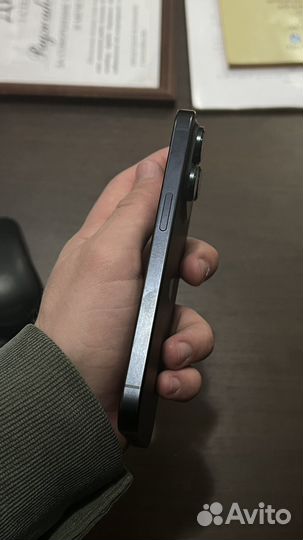 iPhone 15 Pro, 128 ГБ